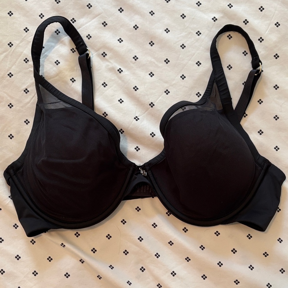 ThirdLove Classic Black Bra